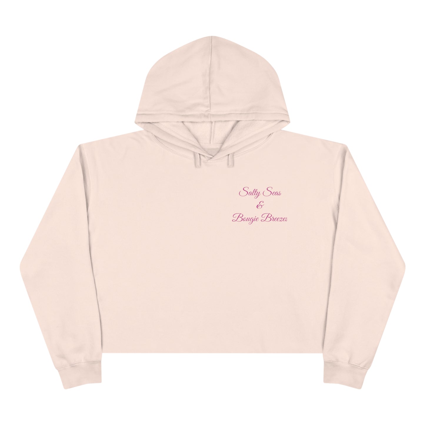 Crop Hoodie