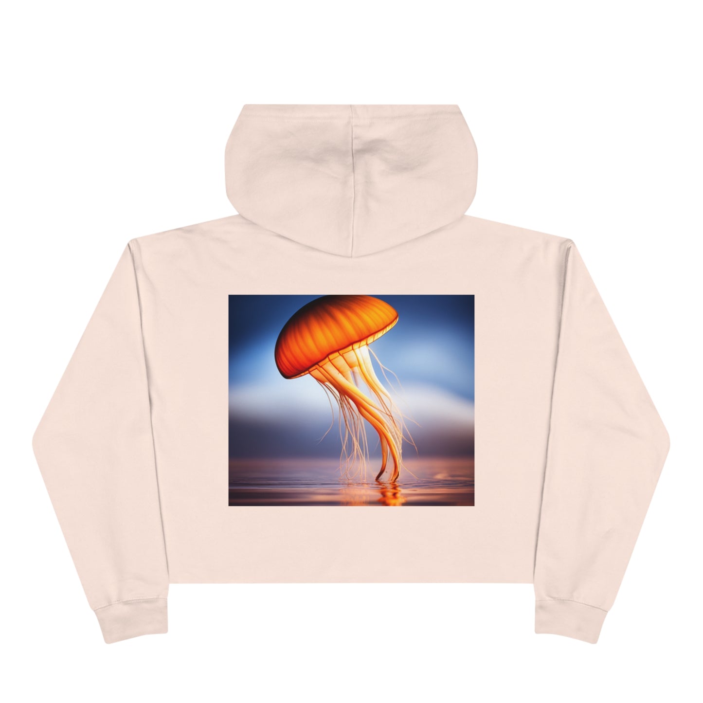 Crop Hoodie