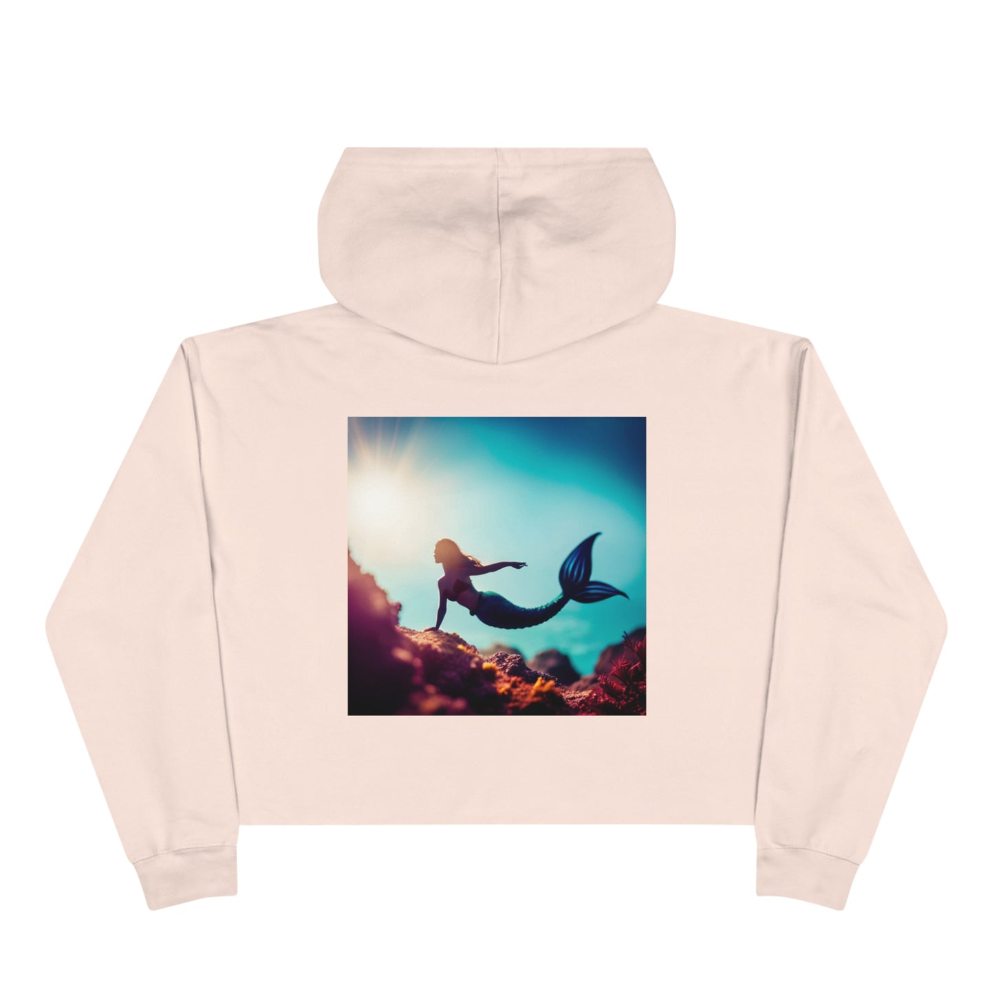 Crop Hoodie