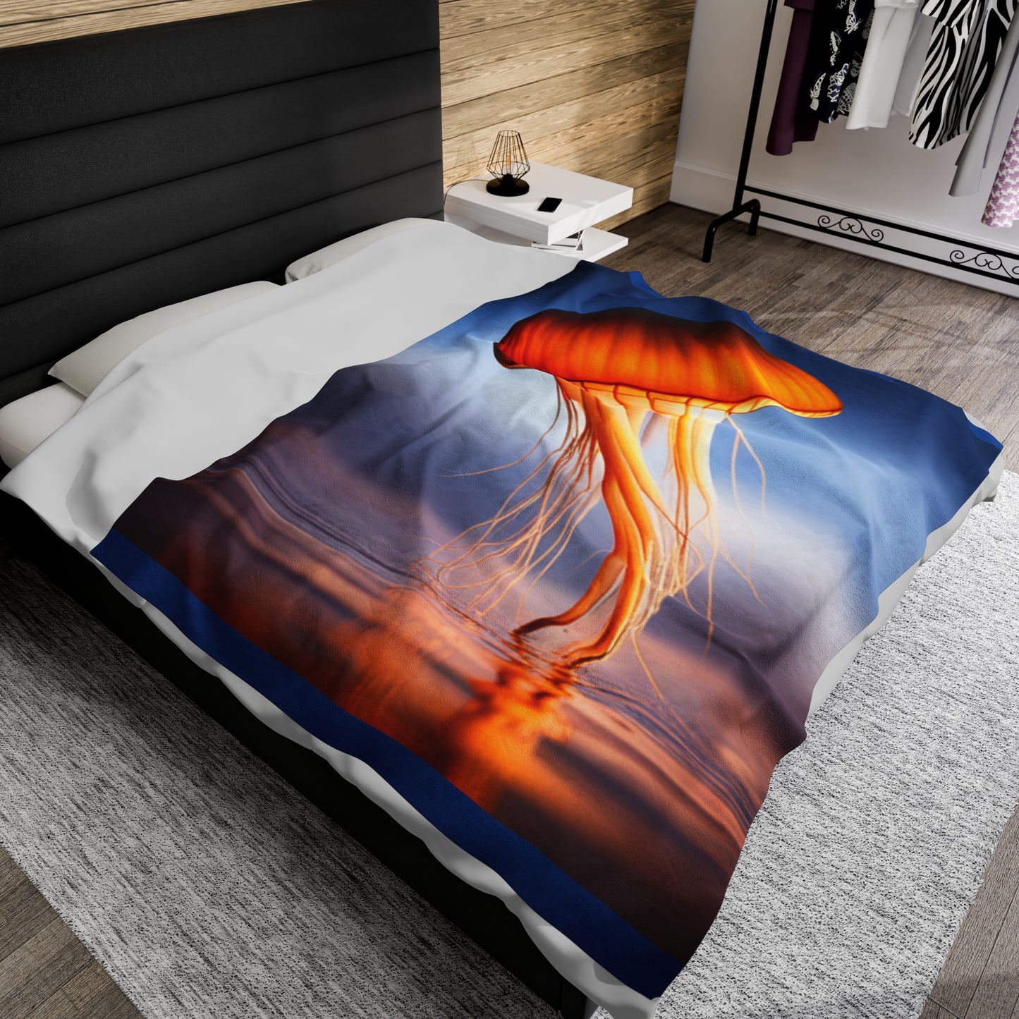 Velveteen Plush Blanket