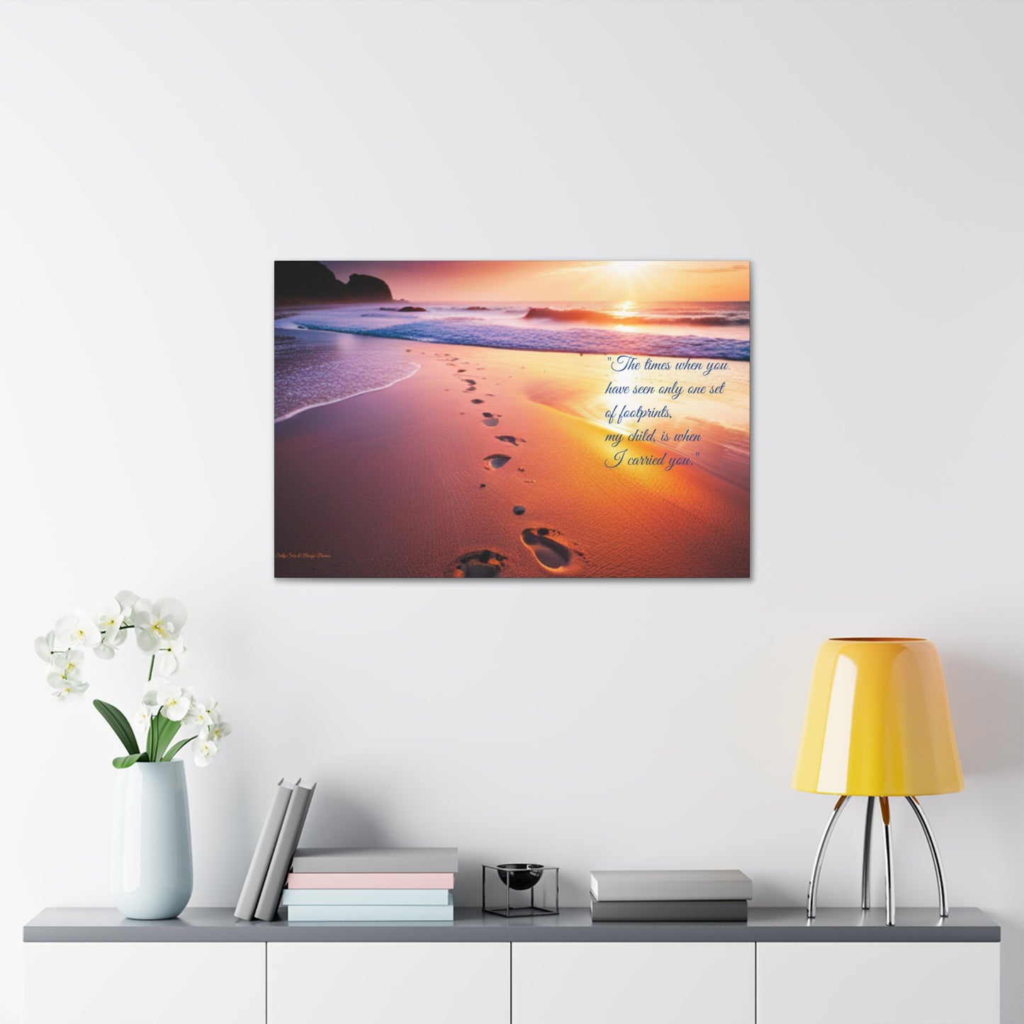 Canvas Gallery Wraps