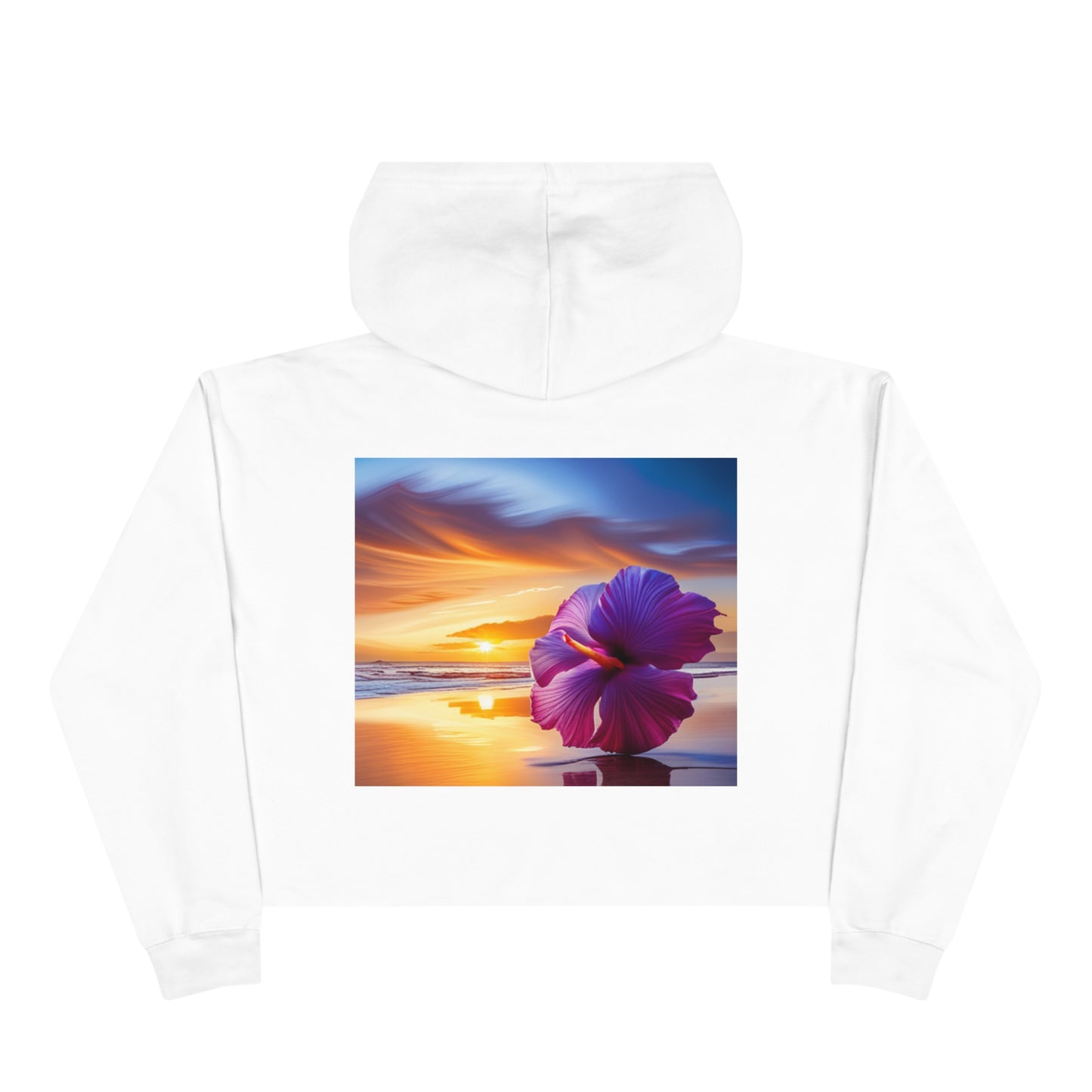 Crop Hoodie
