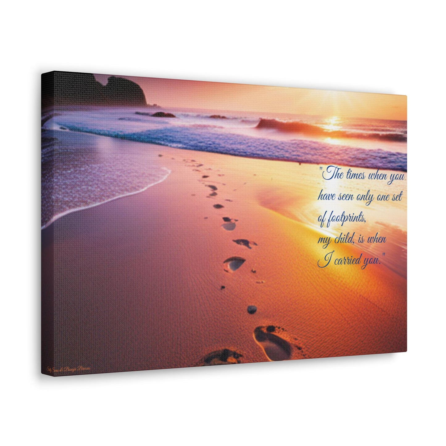 Canvas Gallery Wraps
