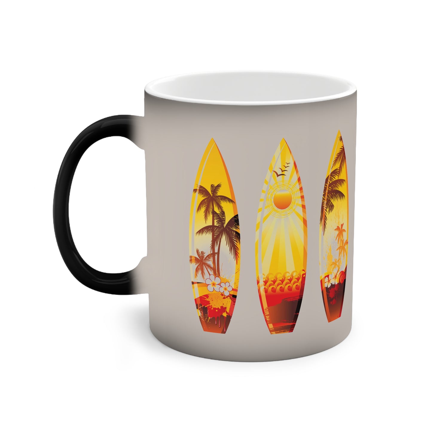 Color-Changing Mug, 11oz