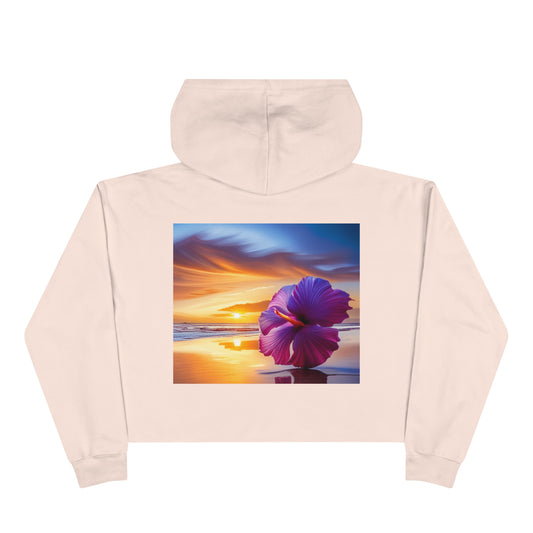 Crop Hoodie