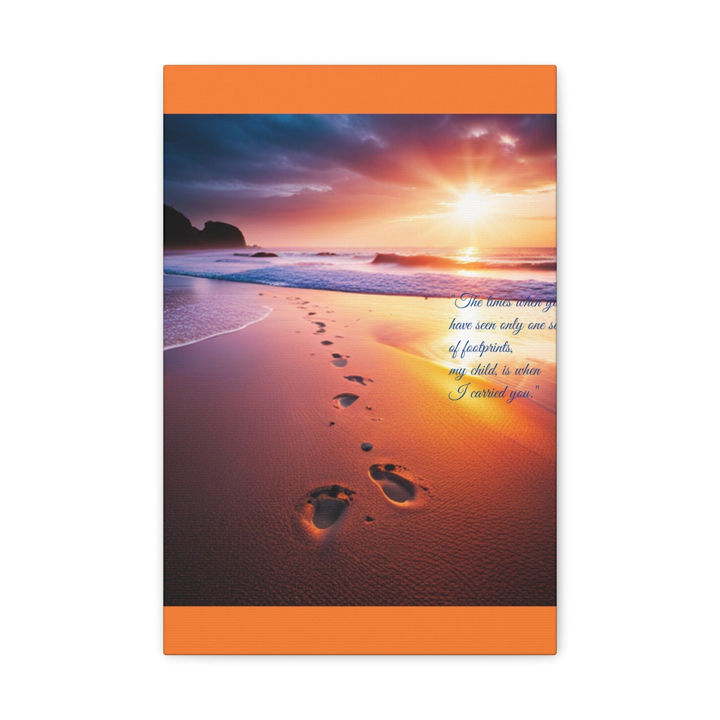 Canvas Gallery Wraps