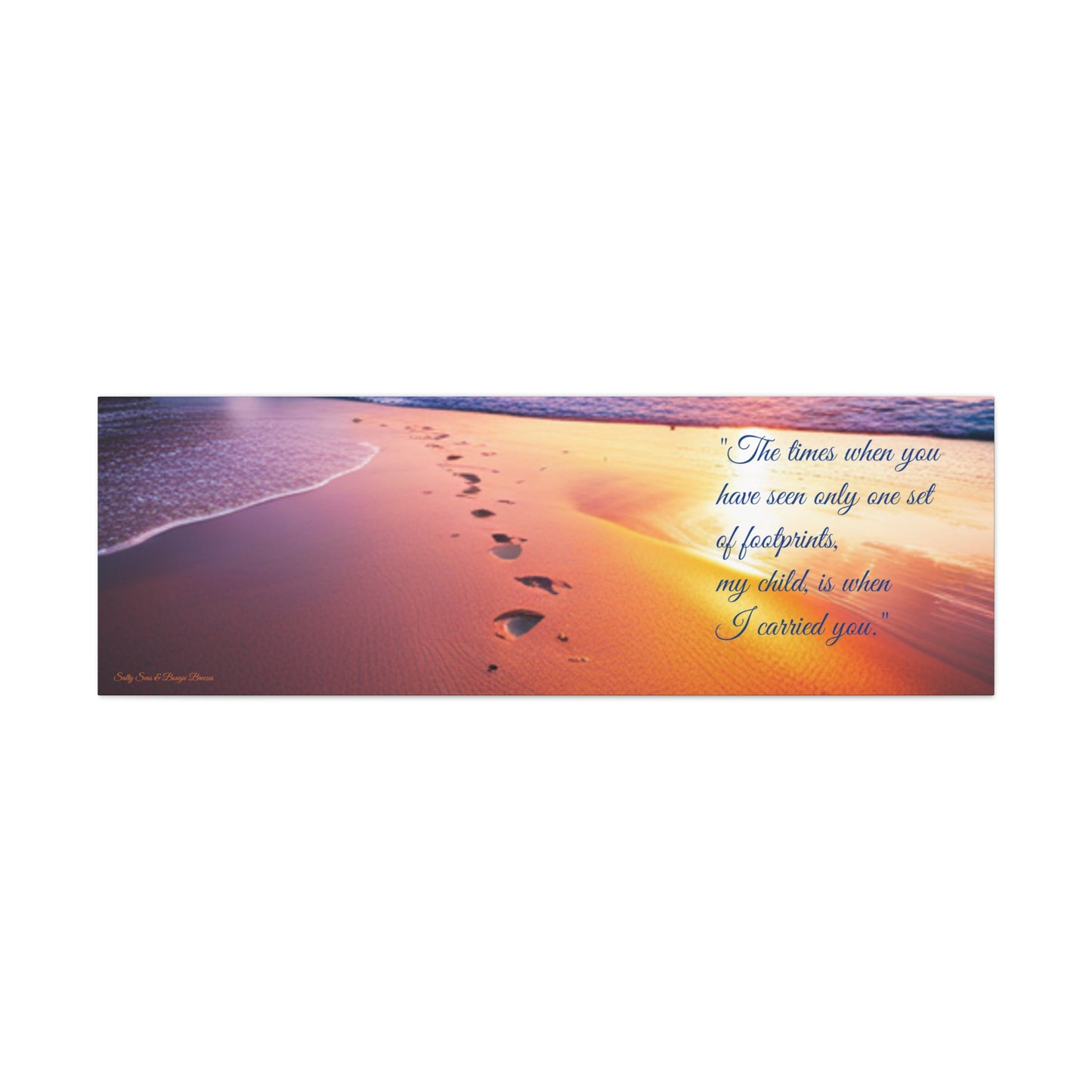 Canvas Gallery Wraps