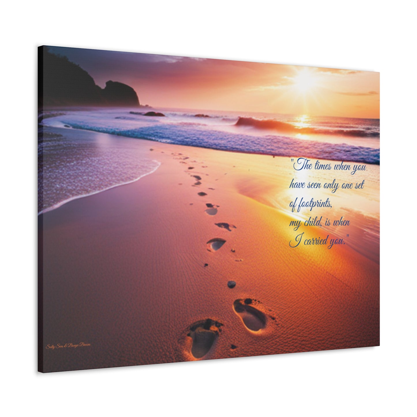 Canvas Gallery Wraps