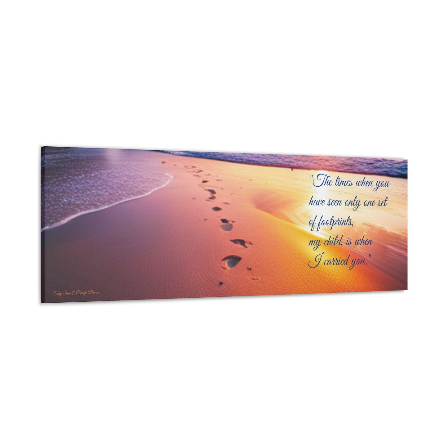 Canvas Gallery Wraps