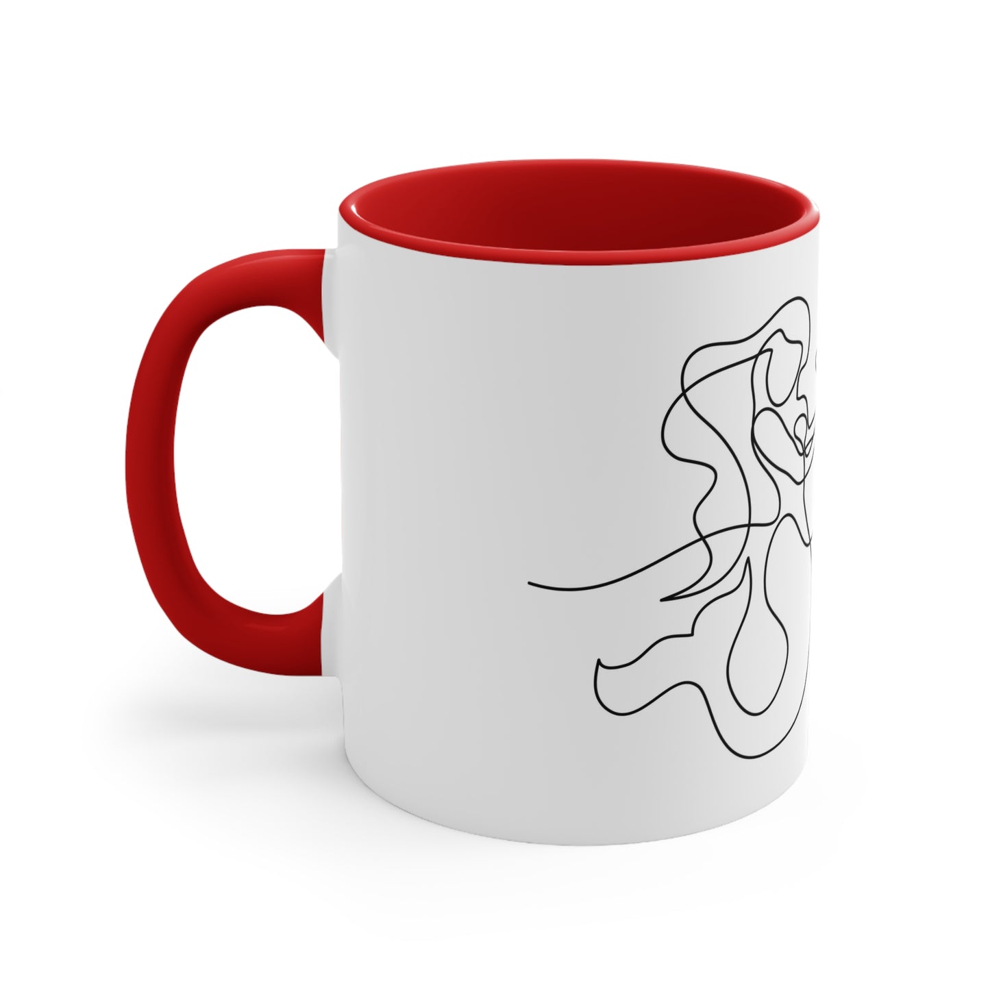 Mermaid Coffee Mug, 11oz