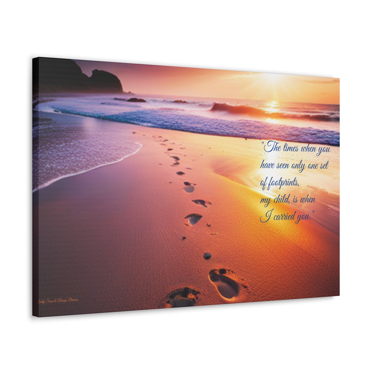 Canvas Gallery Wraps