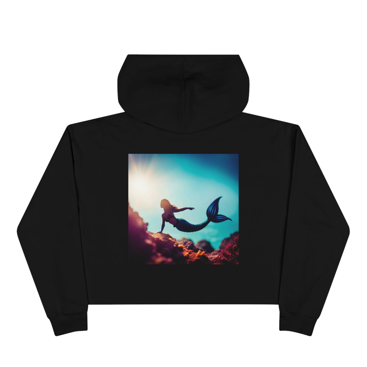 Crop Hoodie