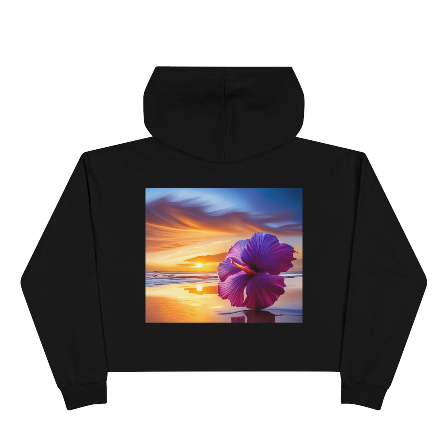 Crop Hoodie
