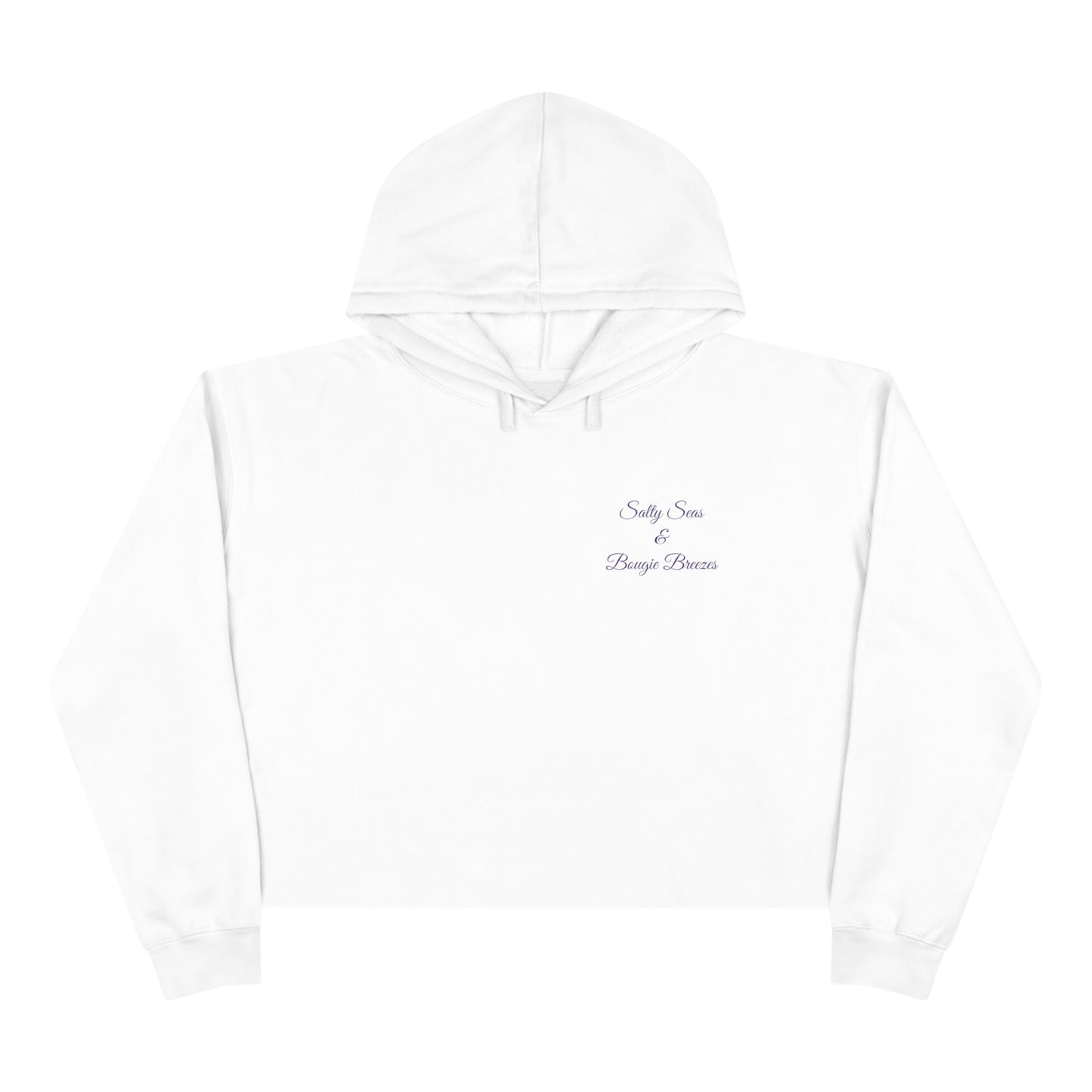 Crop Hoodie