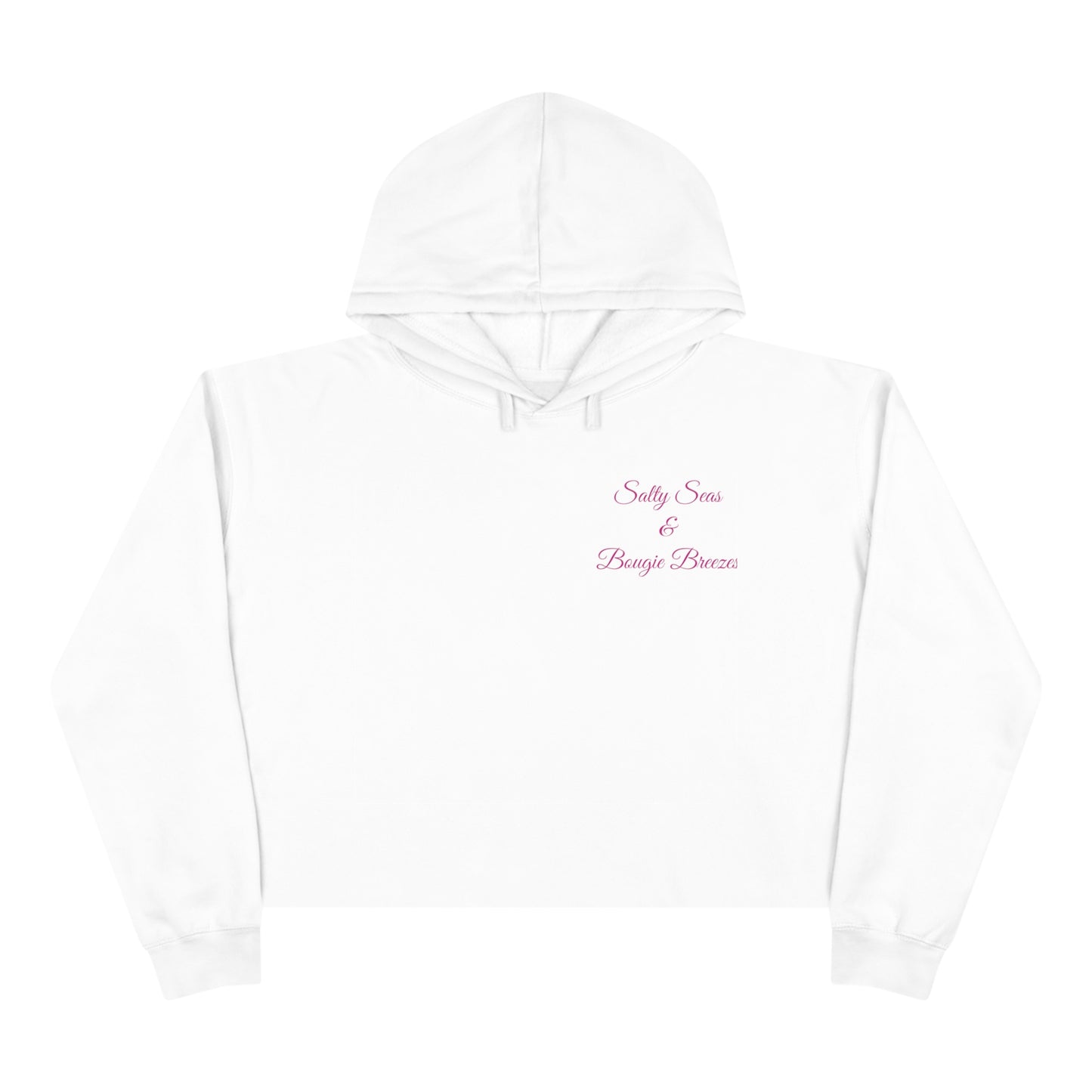 Crop Hoodie