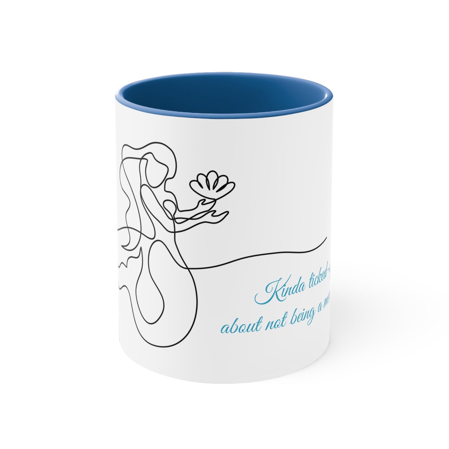 Mermaid Coffee Mug, 11oz