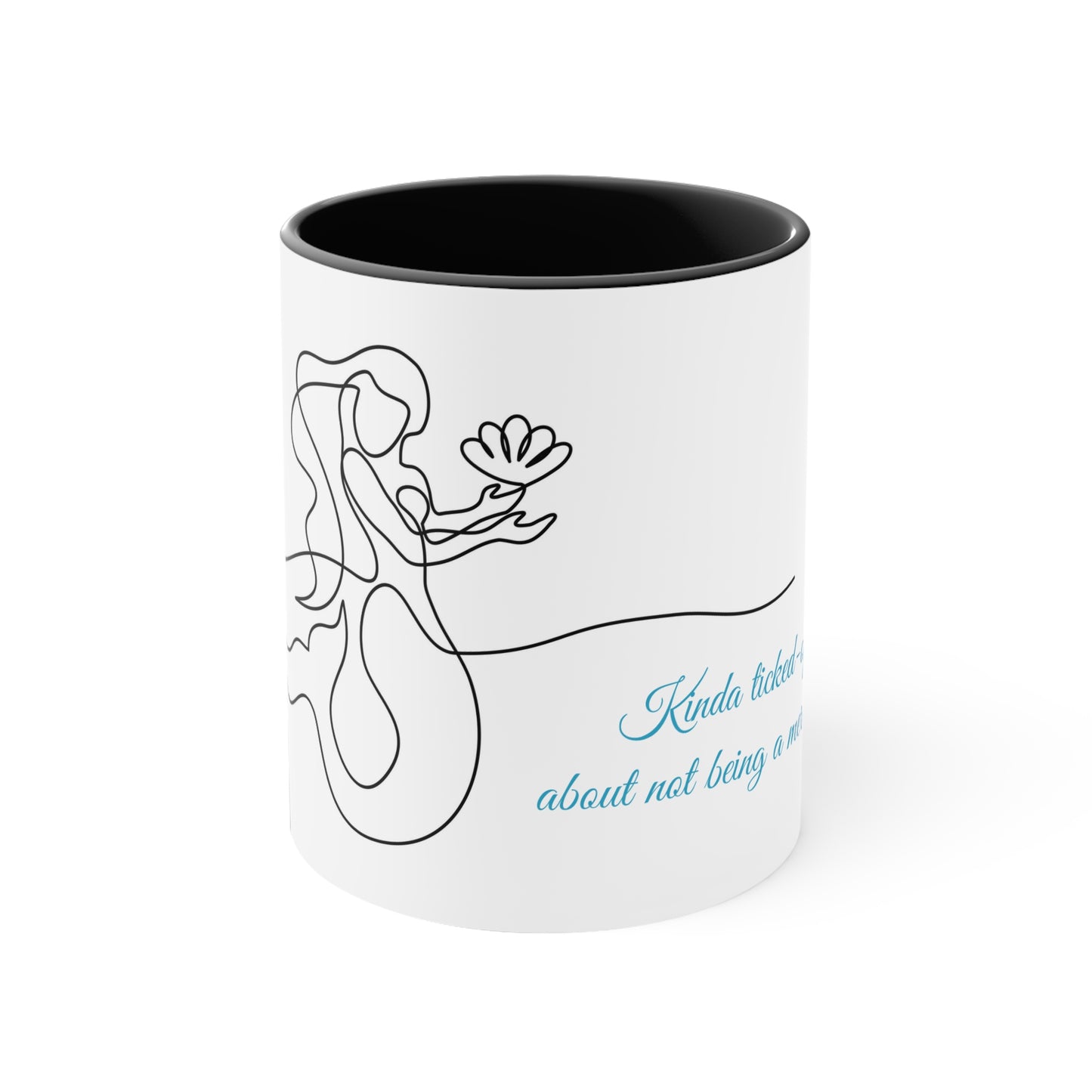 Mermaid Coffee Mug, 11oz