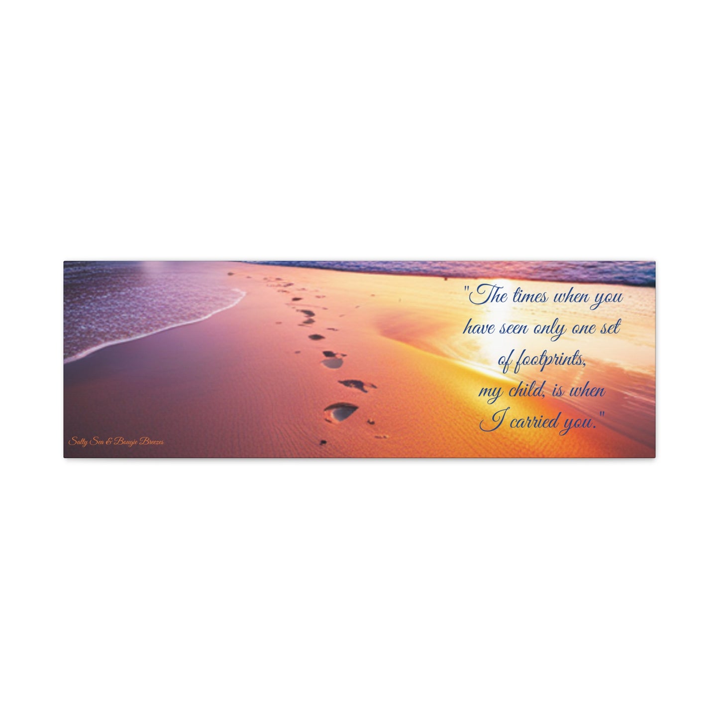Canvas Gallery Wraps