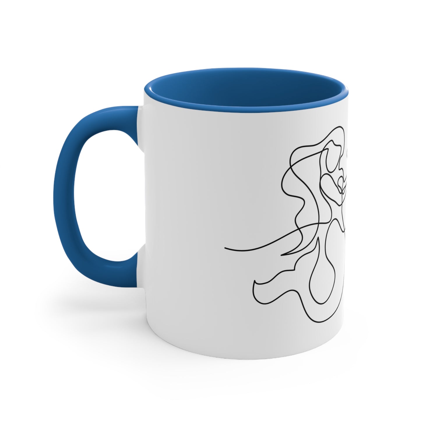 Mermaid Coffee Mug, 11oz