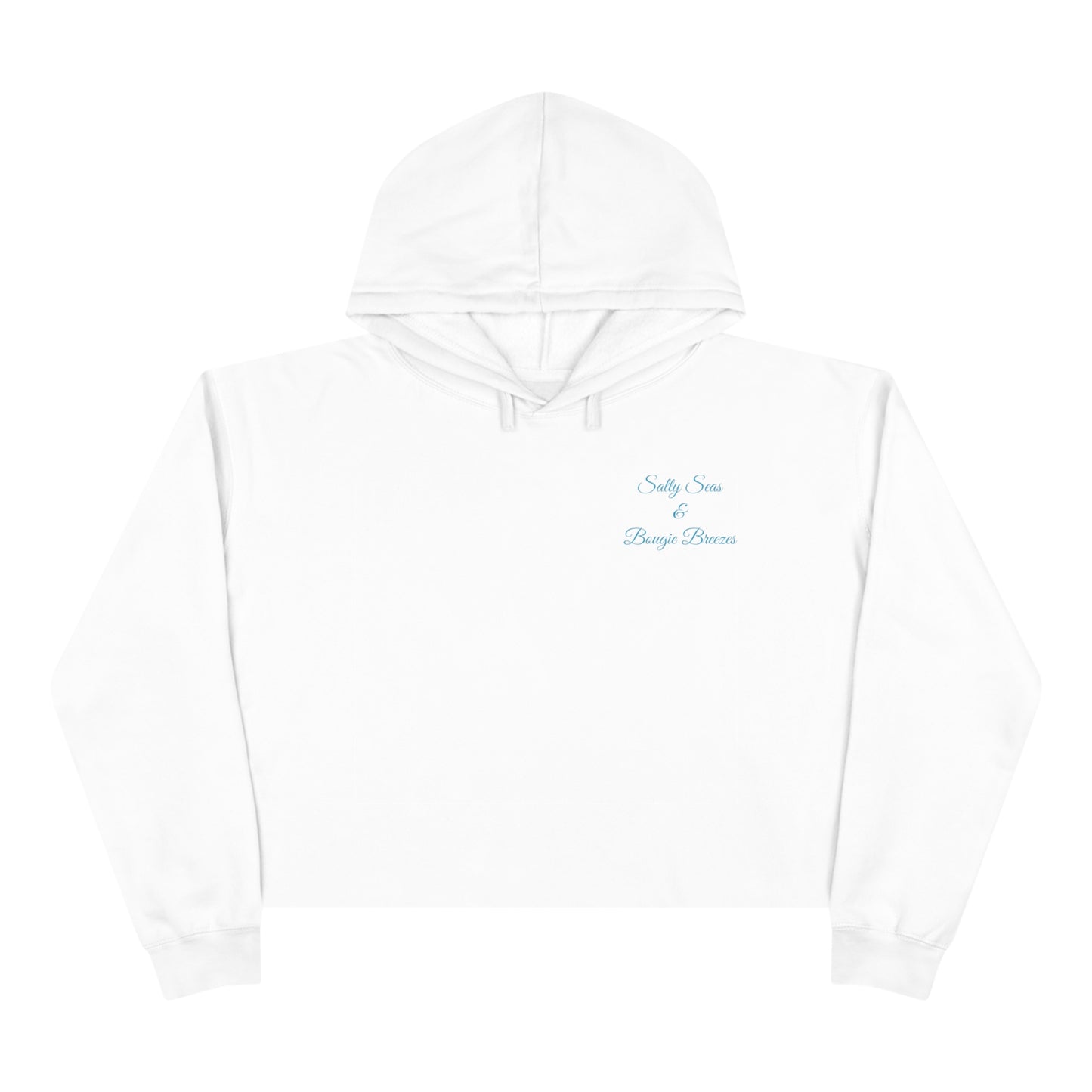 Crop Hoodie