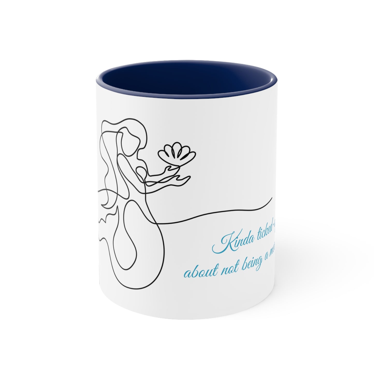 Mermaid Coffee Mug, 11oz