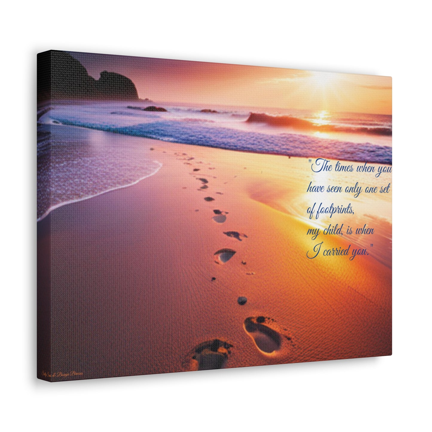 Canvas Gallery Wraps