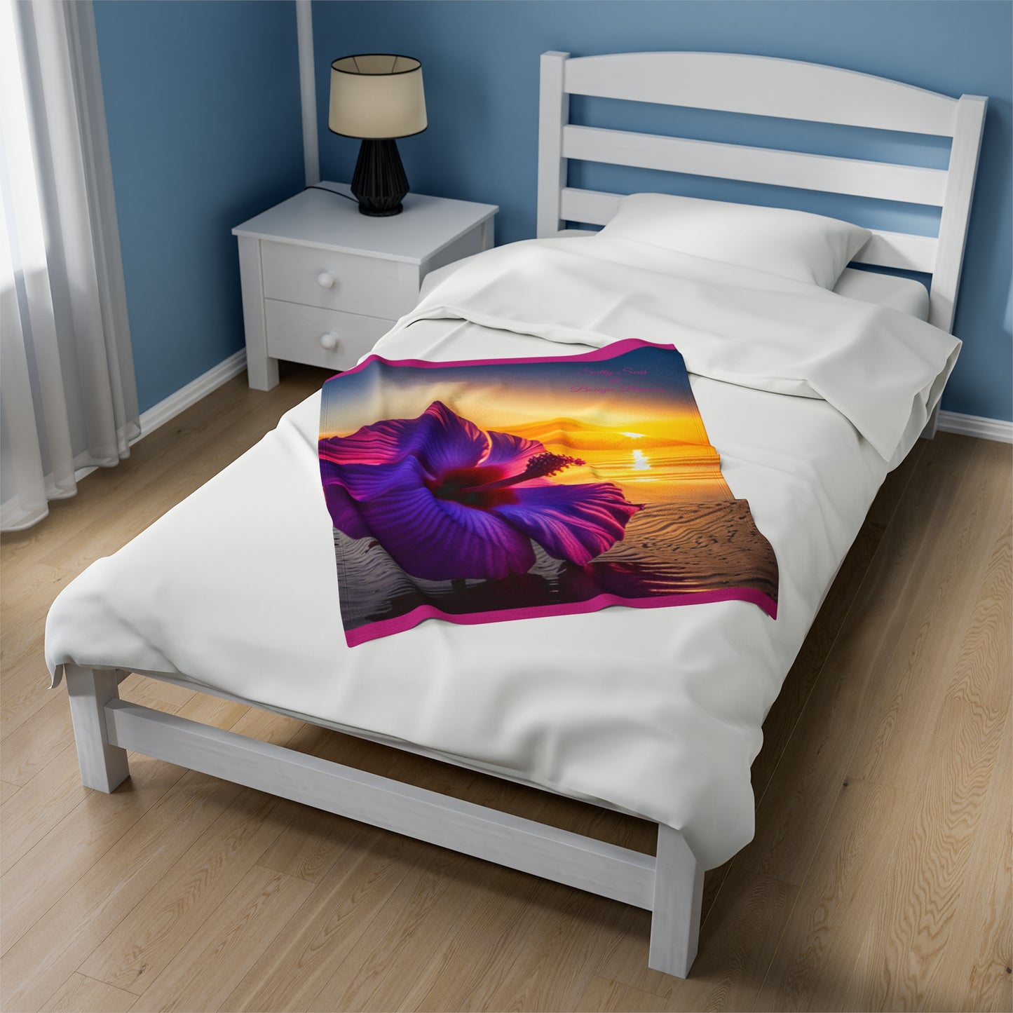 Velveteen Plush Blanket