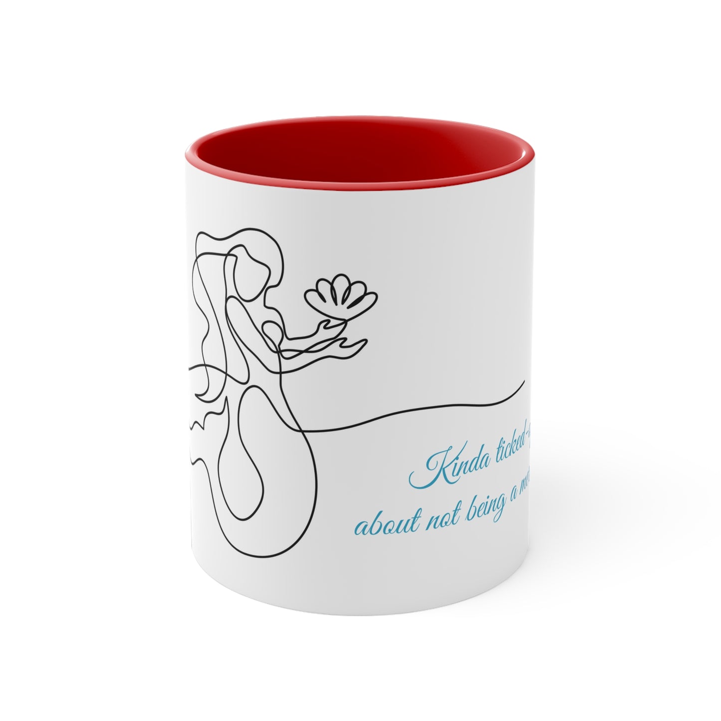 Mermaid Coffee Mug, 11oz