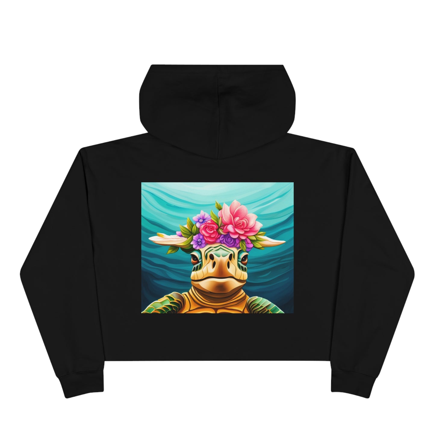 Crop Hoodie
