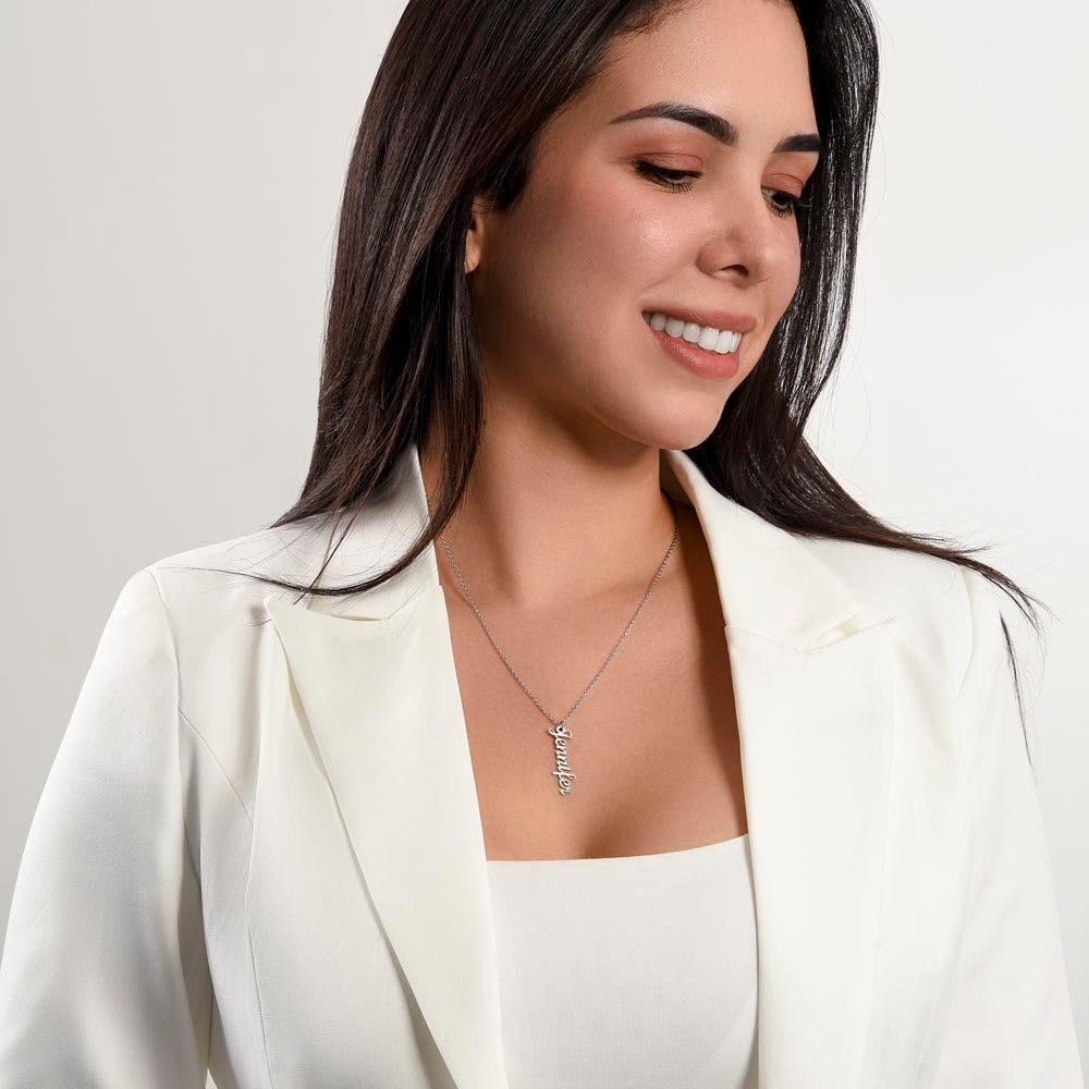 Personalized Necklace