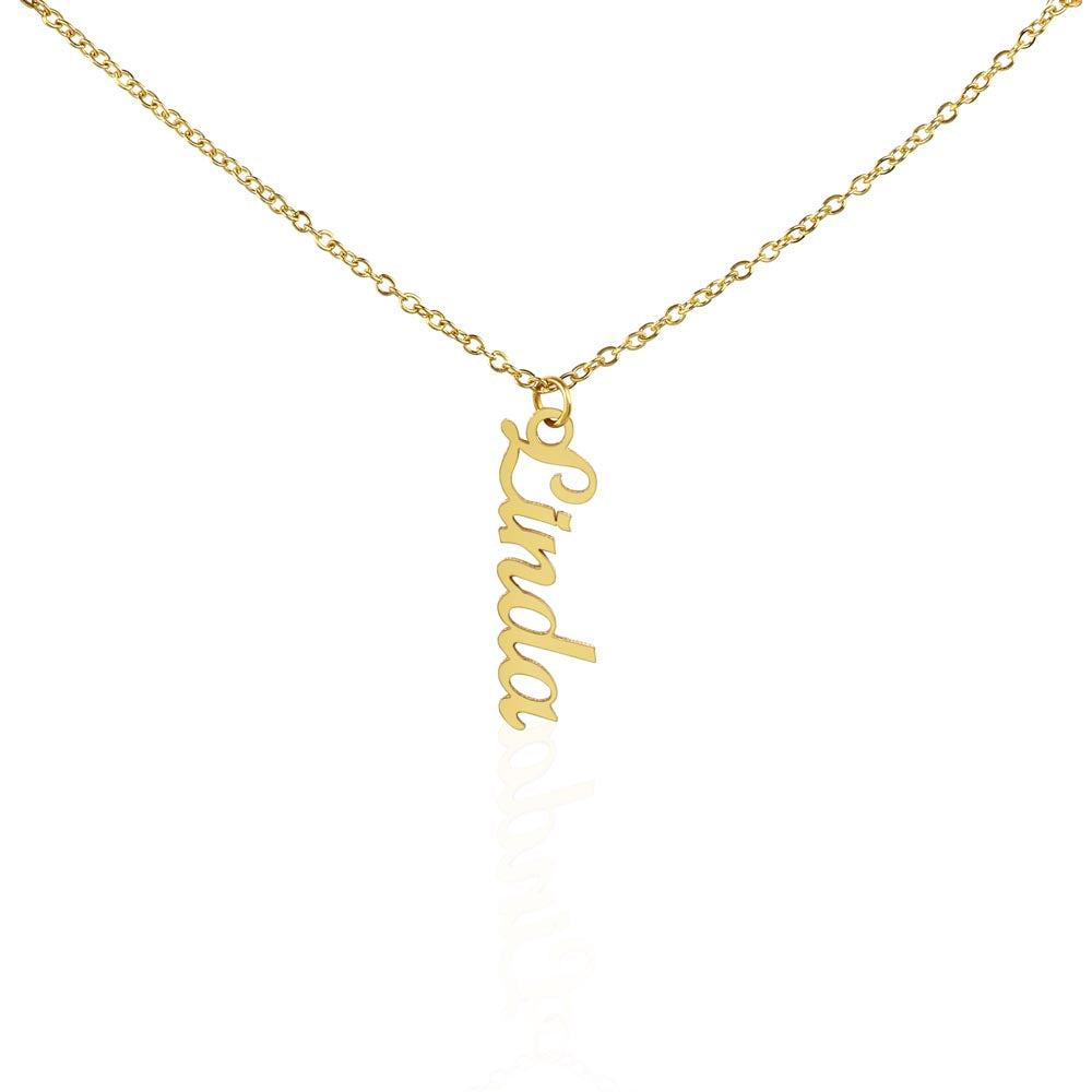 Personalized Necklace