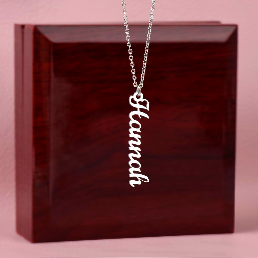 Personalized Necklace