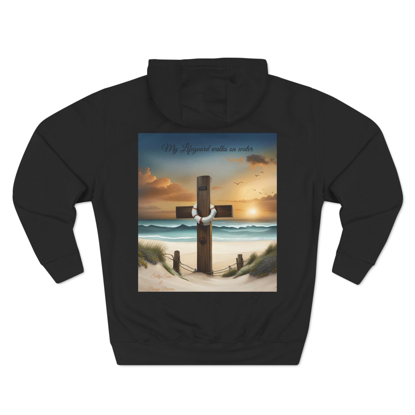 Unisex Premium Pullover Hoodie