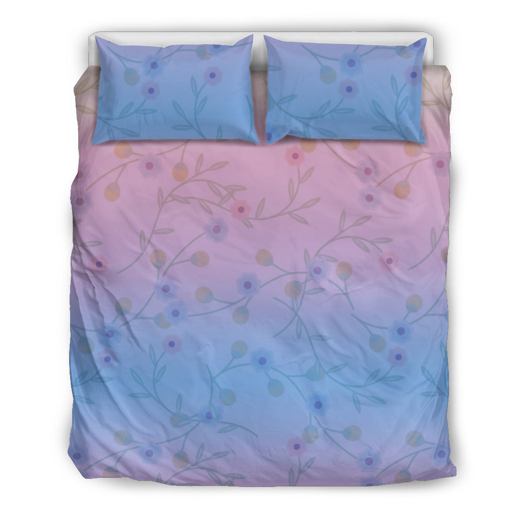 Shades of Spring Bedding Set