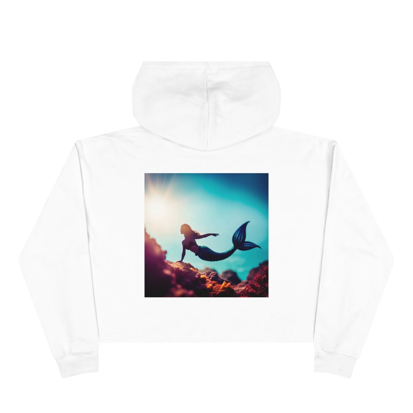 Crop Hoodie