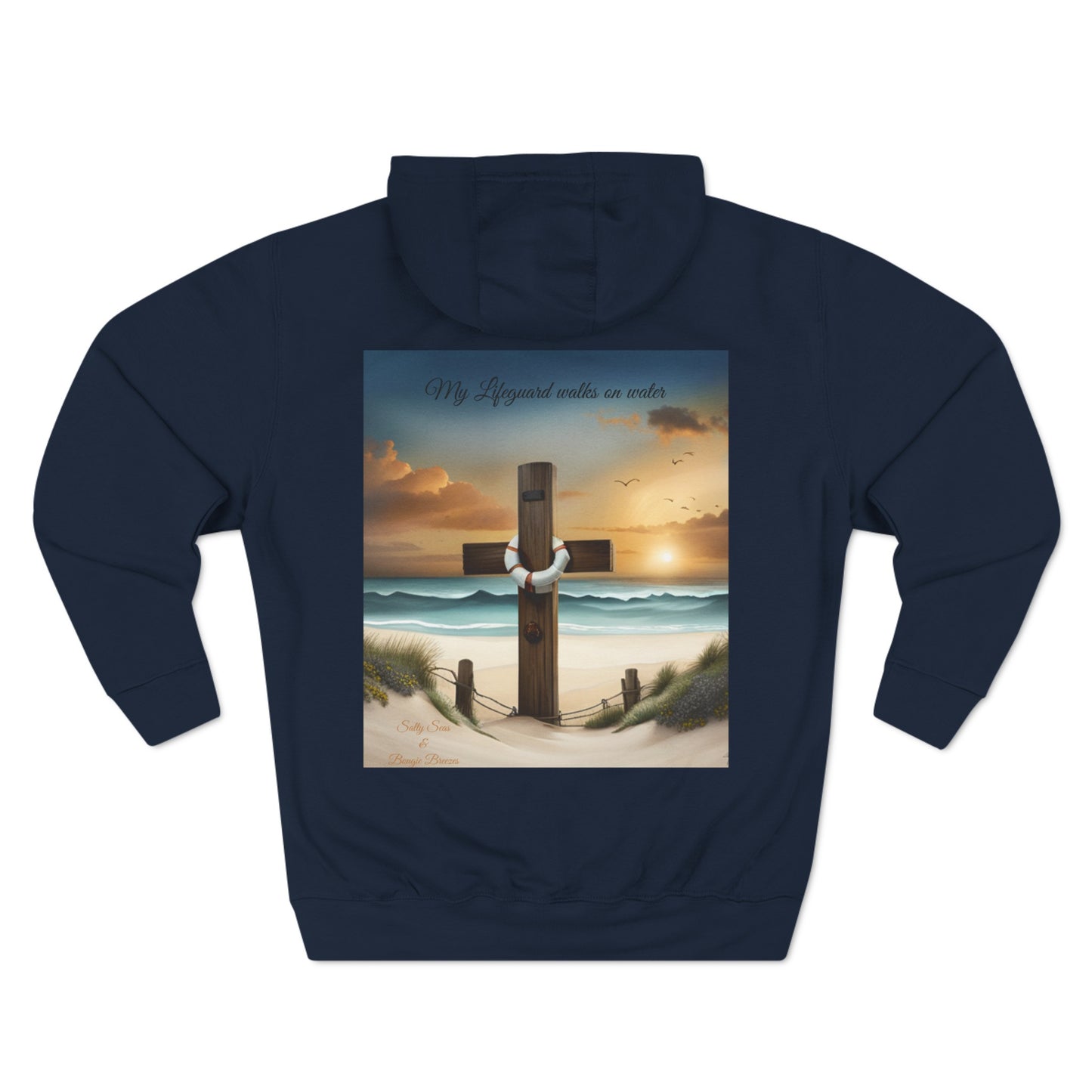 Unisex Premium Pullover Hoodie