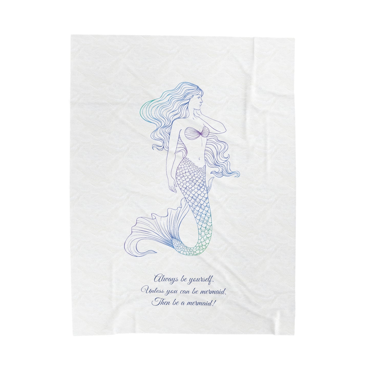 Velveteen Plush Blanket