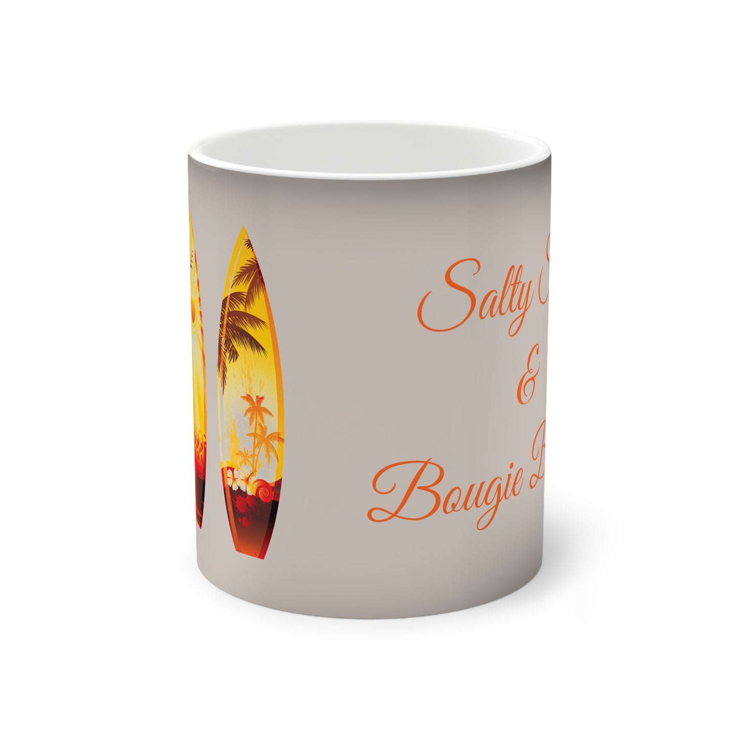 Color-Changing Mug, 11oz