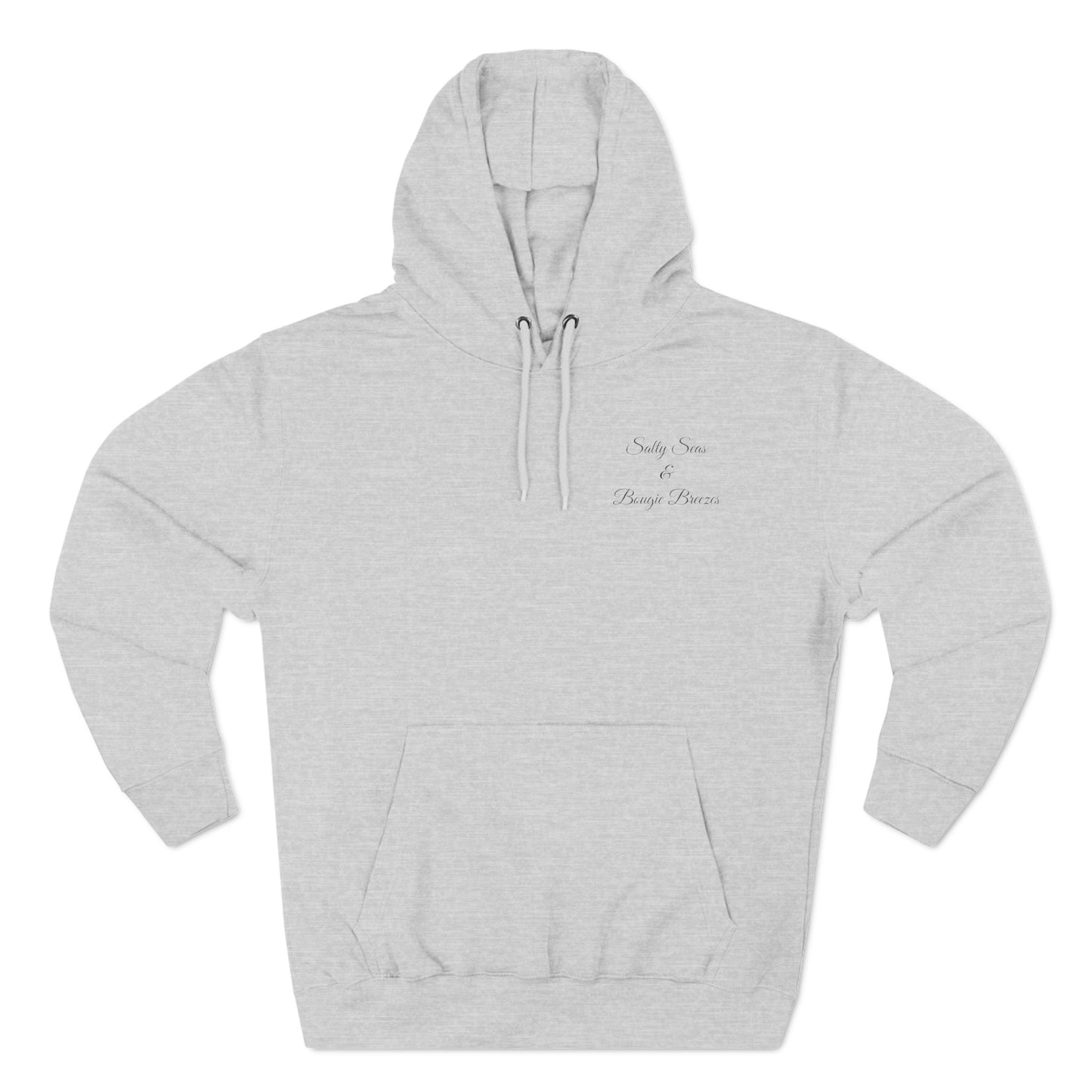 Unisex Premium Pullover Hoodie