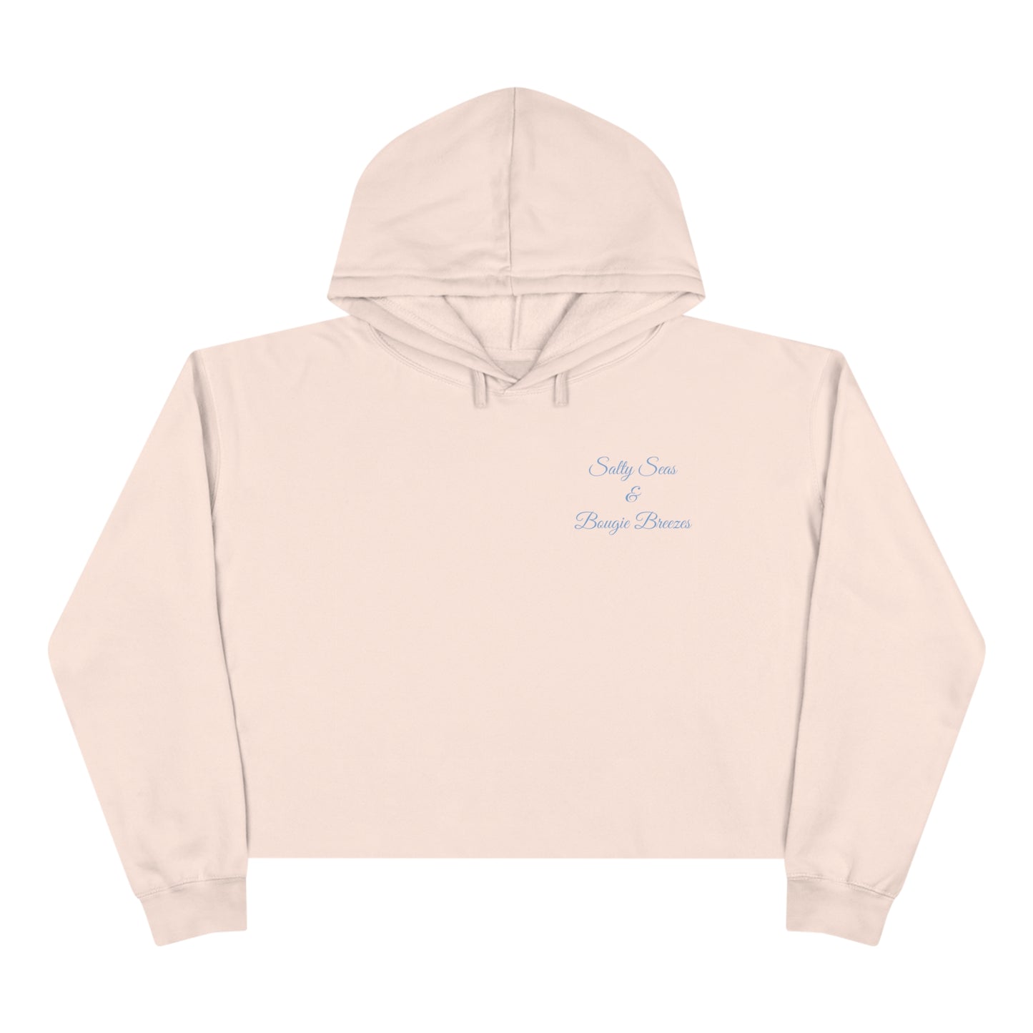 Crop Hoodie