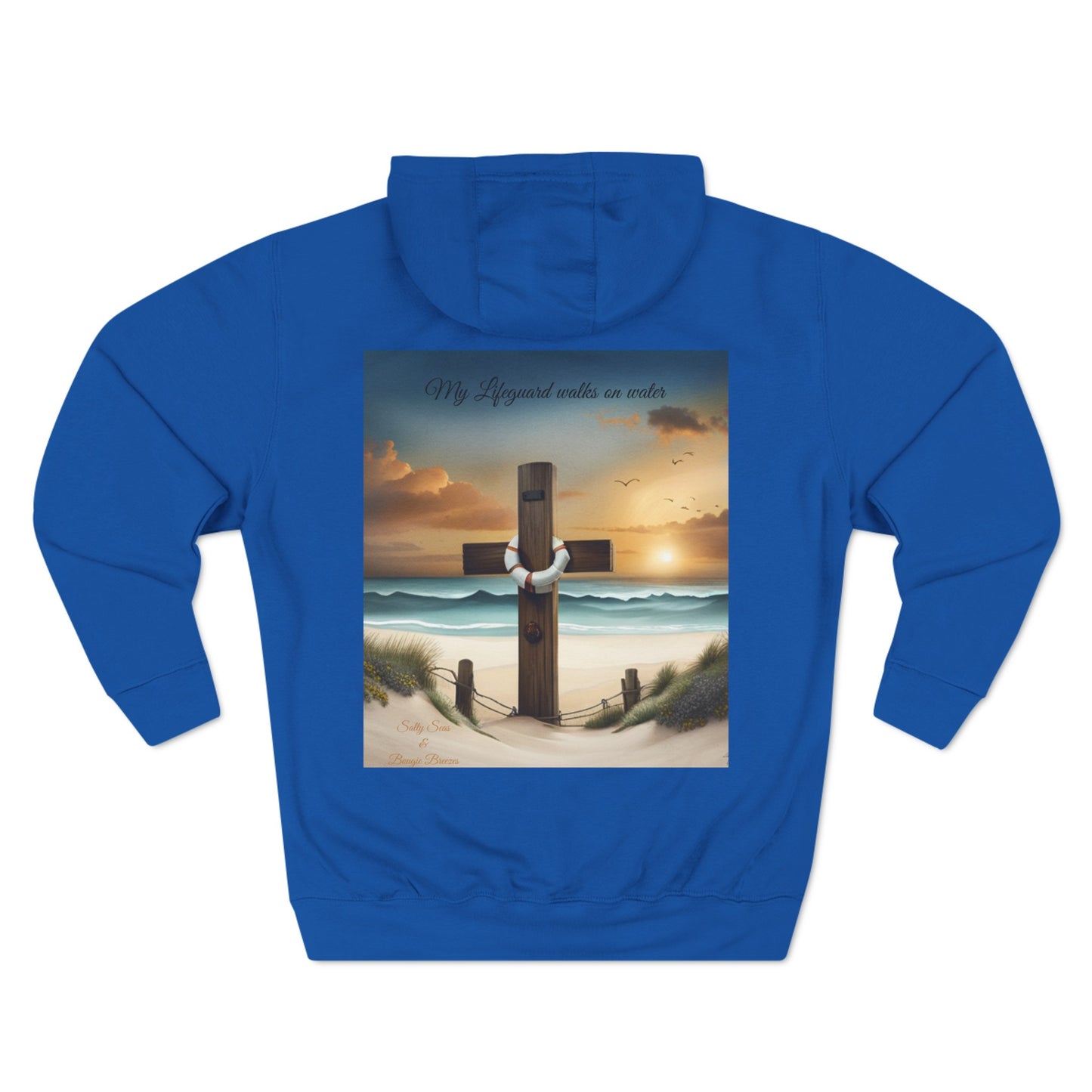 Unisex Premium Pullover Hoodie