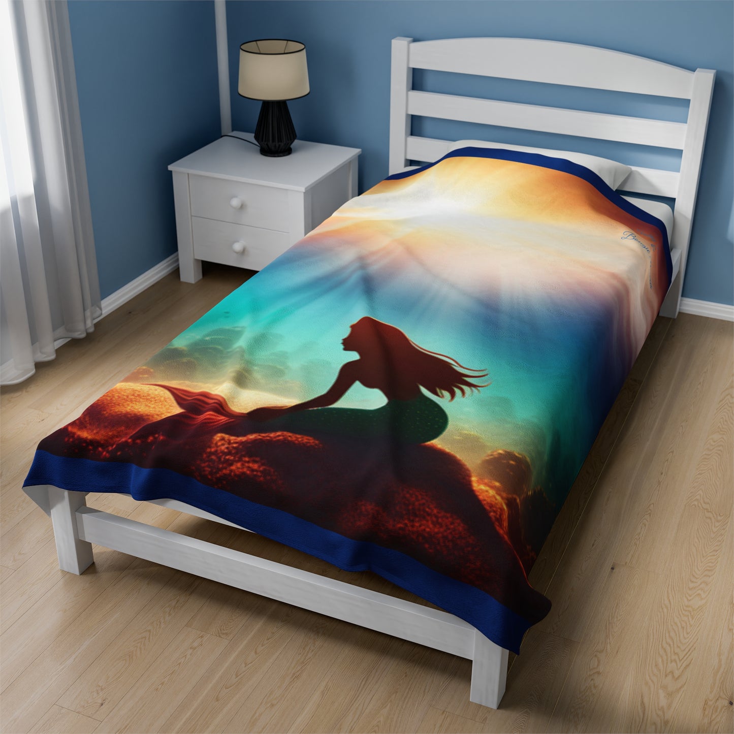 Velveteen Plush Blanket