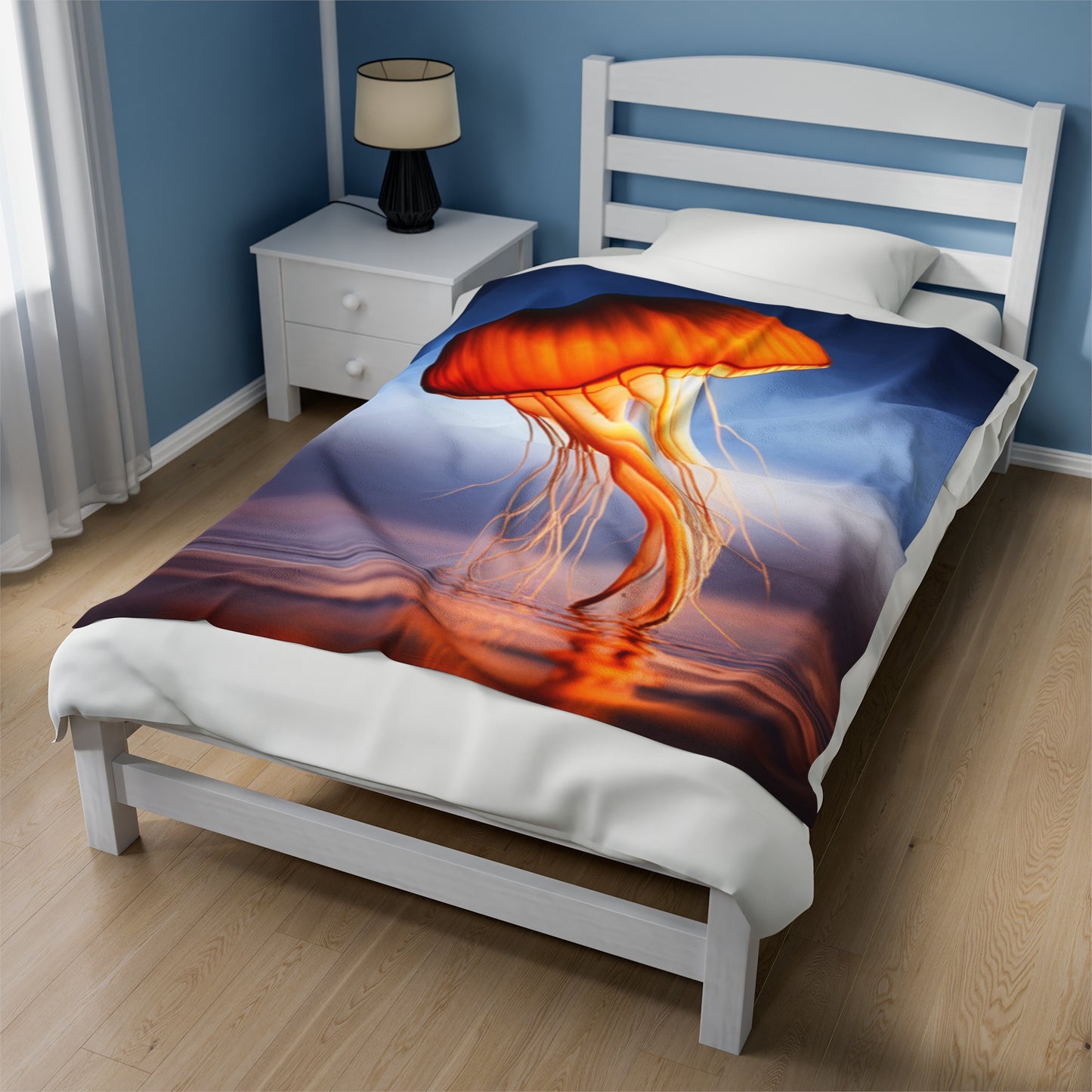 Velveteen Plush Blanket