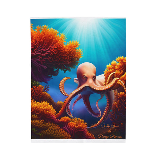 Velveteen Plush Blanket