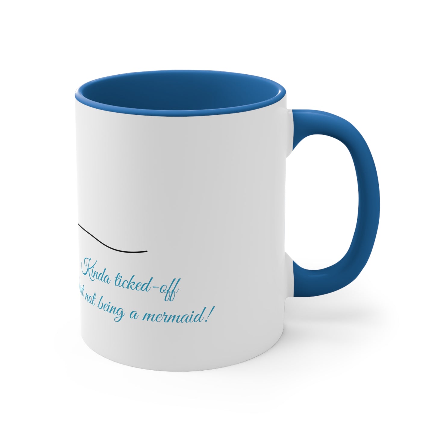 Mermaid Coffee Mug, 11oz