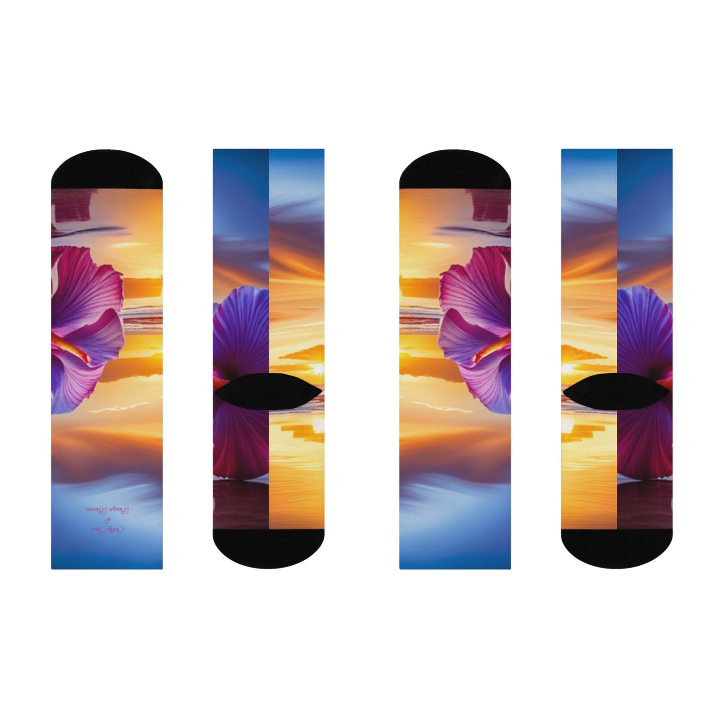 Cushioned Crew Socks