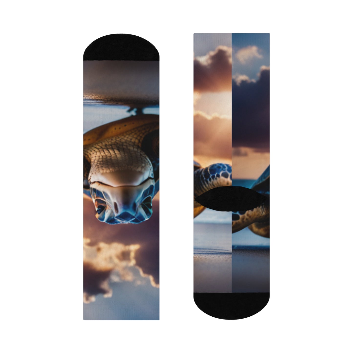 Cushioned Crew Socks