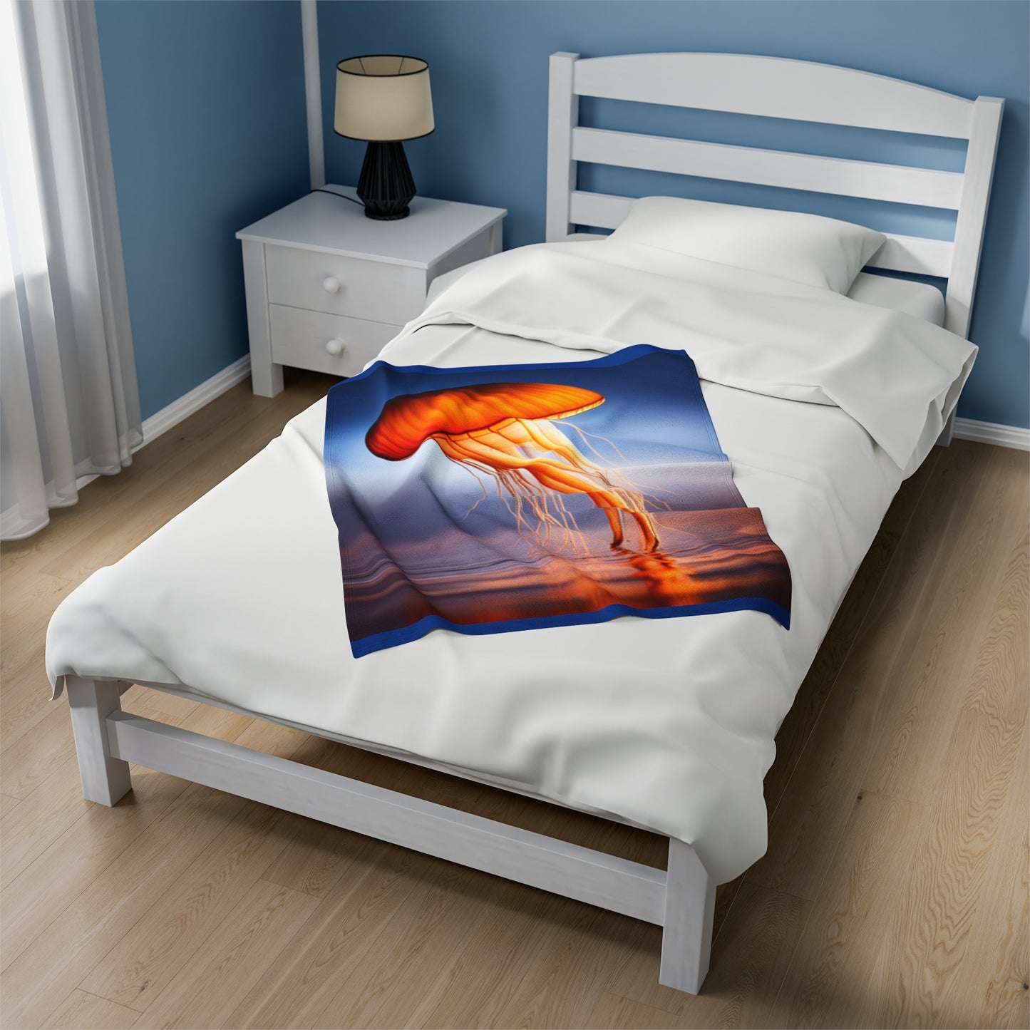 Velveteen Plush Blanket