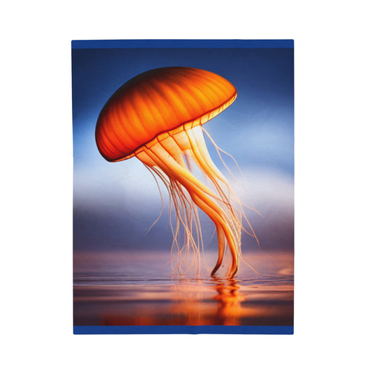 Velveteen Plush Blanket