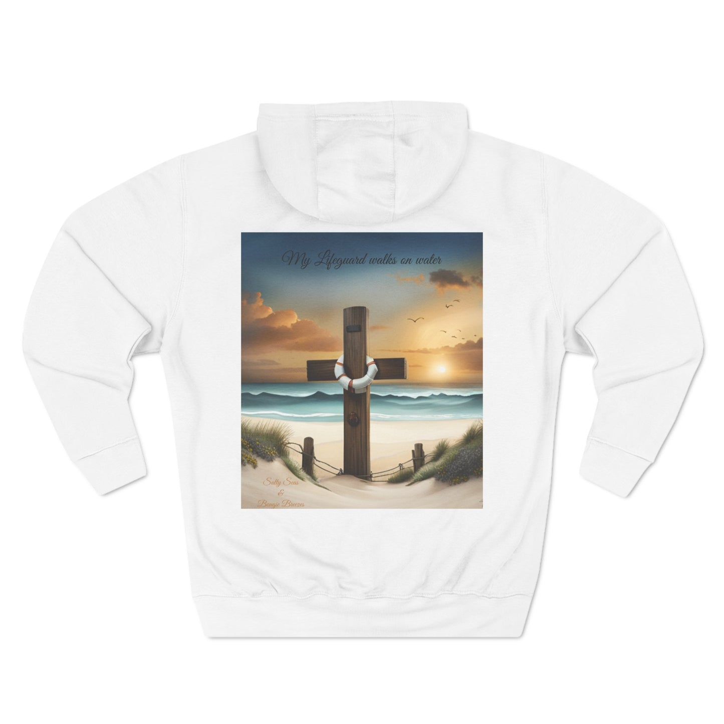 Unisex Premium Pullover Hoodie